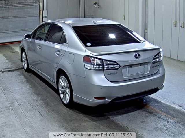 lexus hs 2010 -LEXUS--Lexus HS ANF10-2039920---LEXUS--Lexus HS ANF10-2039920- image 2