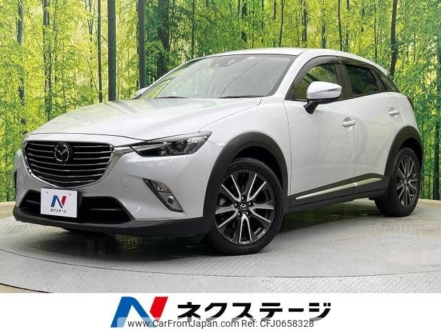 mazda cx-3 2016 -MAZDA--CX-3 LDA-DK5AW--DK5AW-109620---MAZDA--CX-3 LDA-DK5AW--DK5AW-109620- image 1