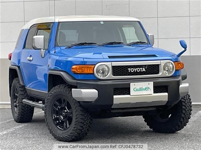 toyota fj-cruiser 2011 -TOYOTA--FJ Curiser CBA-GSJ15W--GSJ15-0113166---TOYOTA--FJ Curiser CBA-GSJ15W--GSJ15-0113166- image 1