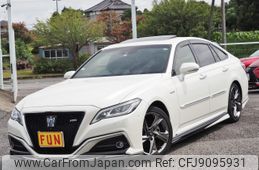 toyota crown 2018 -TOYOTA--Crown 6AA-AZSH20--AZSH20-1000094---TOYOTA--Crown 6AA-AZSH20--AZSH20-1000094-