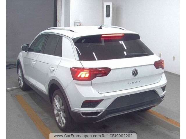 volkswagen volkswagen-others 2020 -VOLKSWAGEN--VW T-Roc 3DA-A1DFF--WVGZZZA1ZLV144879---VOLKSWAGEN--VW T-Roc 3DA-A1DFF--WVGZZZA1ZLV144879- image 2