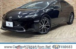 toyota prius 2024 quick_quick_6AA-MXWH60_MXWH60-4071571