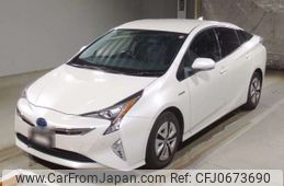 toyota prius 2016 -TOYOTA--Prius DAA-ZVW51--ZVW51-6032280---TOYOTA--Prius DAA-ZVW51--ZVW51-6032280-