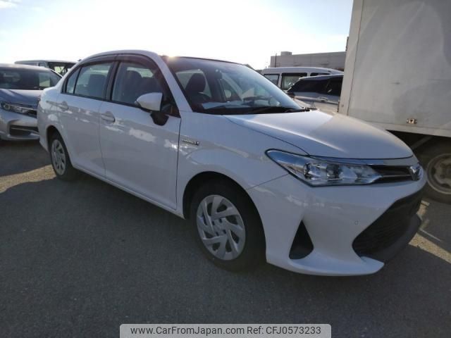 toyota corolla-axio 2019 quick_quick_DAA-NKE165_NKE165-7225339 image 2