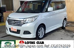 suzuki solio 2017 -SUZUKI--Solio MA36S--167154---SUZUKI--Solio MA36S--167154-