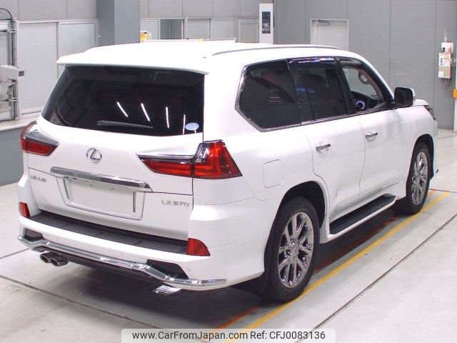 lexus lx 2020 -LEXUS--Lexus LX URJ201W-4320529---LEXUS--Lexus LX URJ201W-4320529- image 2