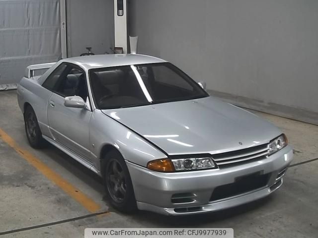 nissan skyline-coupe 1991 -NISSAN--Skyline Coupe 017423---NISSAN--Skyline Coupe 017423- image 1