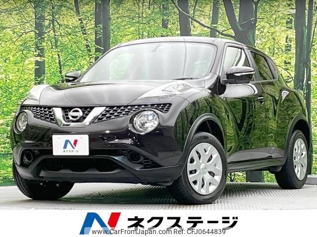 nissan juke 2017 -NISSAN--Juke DBA-YF15--YF15-511317---NISSAN--Juke DBA-YF15--YF15-511317- image 1