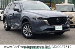 mazda cx-5 2022 -MAZDA--CX-5 6BA-KFEP--KFEP-550345---MAZDA--CX-5 6BA-KFEP--KFEP-550345-