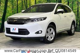 toyota harrier 2016 -TOYOTA--Harrier DBA-ZSU65W--ZSU65-0019329---TOYOTA--Harrier DBA-ZSU65W--ZSU65-0019329-