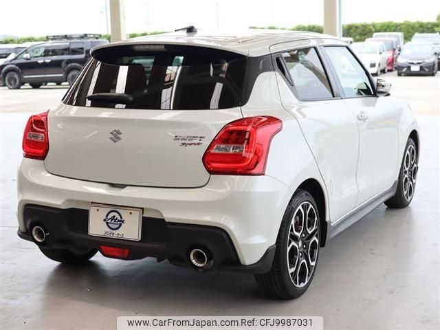 suzuki swift 2023 -SUZUKI 【豊橋 】--Swift ZC33S--504579---SUZUKI 【豊橋 】--Swift ZC33S--504579- image 2