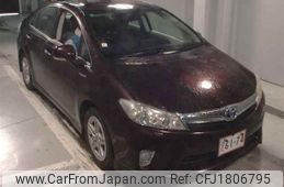 toyota sai 2011 CFJ1806795