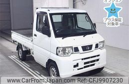 nissan clipper-truck 2012 -NISSAN--Clipper Truck U71T--0601334---NISSAN--Clipper Truck U71T--0601334-