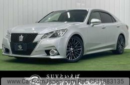 toyota crown 2013 CFJ1883135