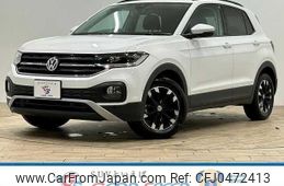 volkswagen t-cross 2020 quick_quick_3BA-C1DKR_WVGZZZC1ZLY145565