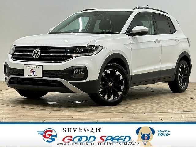 volkswagen t-cross 2020 quick_quick_3BA-C1DKR_WVGZZZC1ZLY145565 image 1