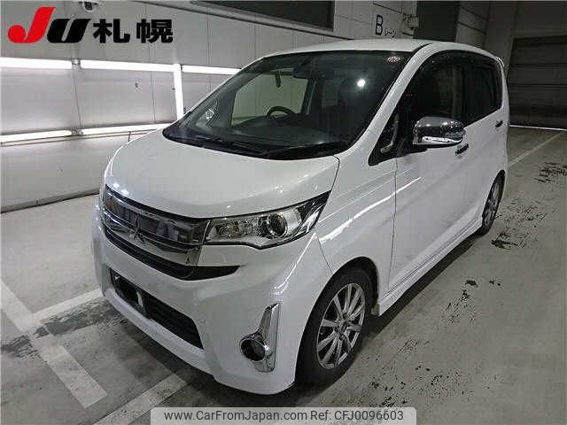 mitsubishi ek 2014 -MITSUBISHI 【名変中 】--ek Custom B11W-0102028---MITSUBISHI 【名変中 】--ek Custom B11W-0102028- image 1