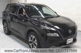 nissan x-trail 2023 CFJ1737986