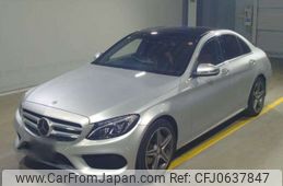 mercedes-benz c-class 2016 -MERCEDES-BENZ--Benz C Class RBA-205042--WDD2050422R103315---MERCEDES-BENZ--Benz C Class RBA-205042--WDD2050422R103315-