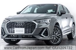 audi q3 2024 -AUDI--Audi Q3 3AA-F3DFY--WAUZZZF3XR1053540---AUDI--Audi Q3 3AA-F3DFY--WAUZZZF3XR1053540-