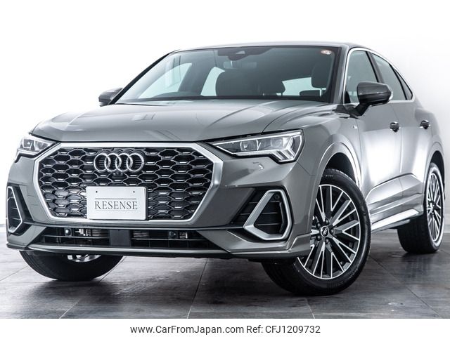 audi q3 2024 -AUDI--Audi Q3 3AA-F3DFY--WAUZZZF3XR1053540---AUDI--Audi Q3 3AA-F3DFY--WAUZZZF3XR1053540- image 1