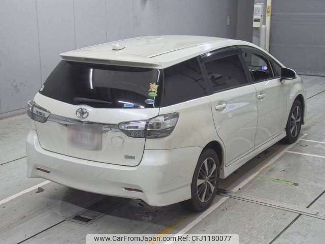 toyota wish 2012 -TOYOTA--Wish DBA-ZGE20W--ZGE20-0149266---TOYOTA--Wish DBA-ZGE20W--ZGE20-0149266- image 2