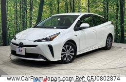 toyota prius 2019 -TOYOTA--Prius DAA-ZVW51--ZVW51-6104117---TOYOTA--Prius DAA-ZVW51--ZVW51-6104117-