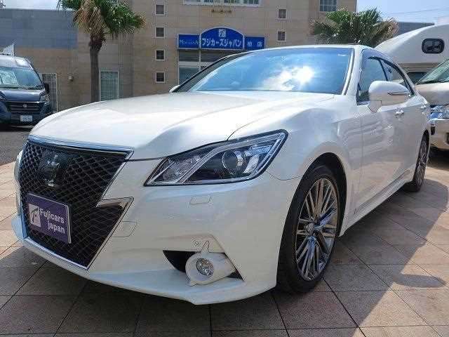 toyota crown-athlete-series 2013 CFJ0953921 image 1