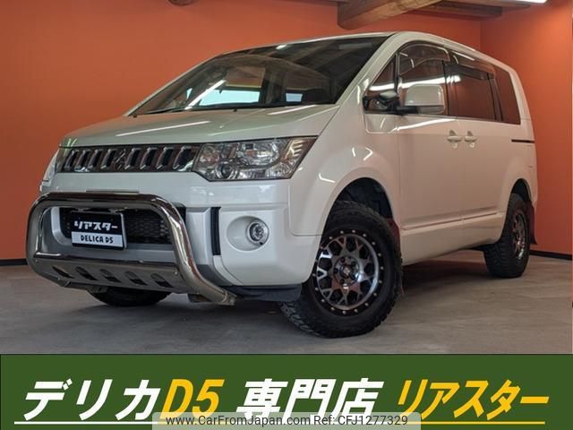 mitsubishi delica-d5 2013 quick_quick_LDA-CV1W_CV1W-0900794 image 1