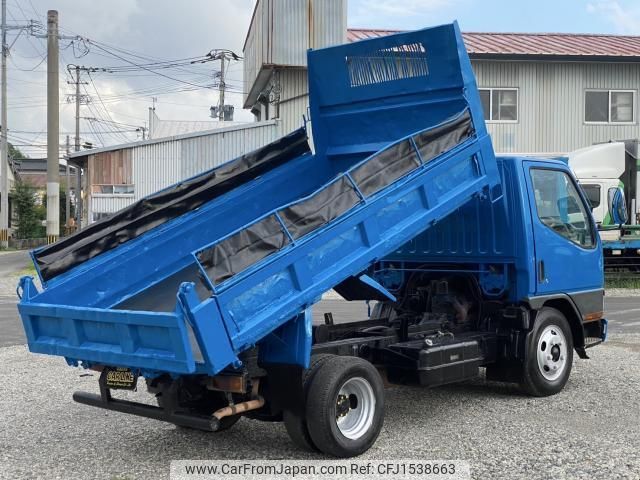 mitsubishi-fuso canter 1998 CFJ1538663 image 2
