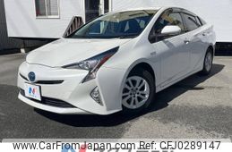 toyota prius 2016 -TOYOTA--Prius DAA-ZVW50--ZVW50-6032081---TOYOTA--Prius DAA-ZVW50--ZVW50-6032081-