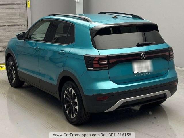 volkswagen t-cross 2024 CFJ1816158 image 2