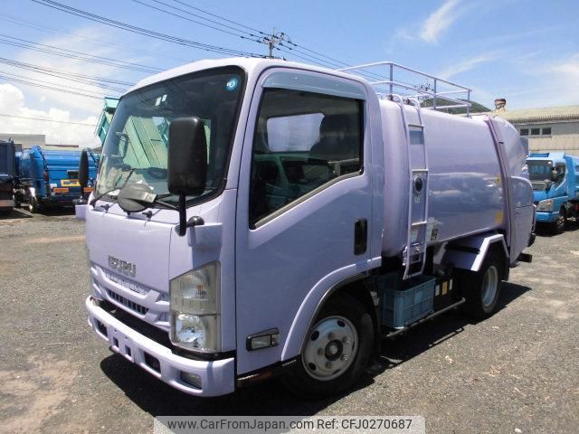 isuzu elf-truck 2016 GOO_NET_EXCHANGE_0802755A30240928W004 image 1