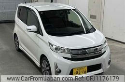 mitsubishi ek 2014 -MITSUBISHI 【春日部 580ユ8316】--ek Custom B11W-0115077---MITSUBISHI 【春日部 580ユ8316】--ek Custom B11W-0115077-