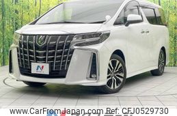 toyota alphard 2019 CFJ0529730