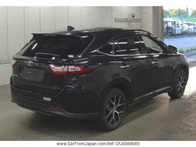 toyota harrier 2019 quick_quick_DBA-ZSU60W_ZSU60-0182791 image 2