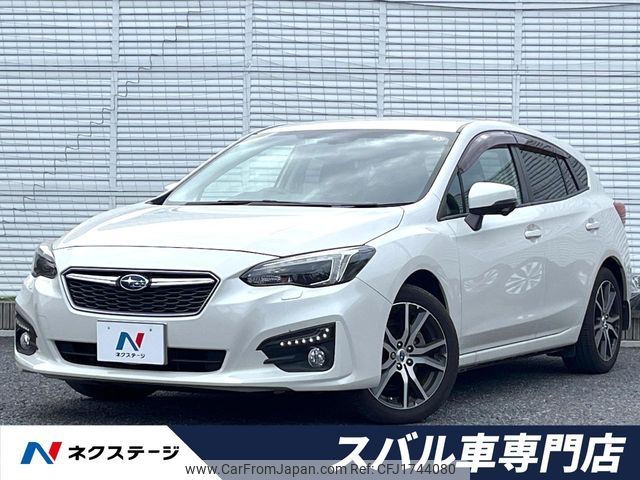 subaru impreza-wagon 2018 CFJ1744080 image 1
