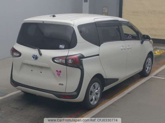 toyota sienta 2021 -TOYOTA--Sienta 6AA-NHP170G--NHP170-7255622---TOYOTA--Sienta 6AA-NHP170G--NHP170-7255622- image 2