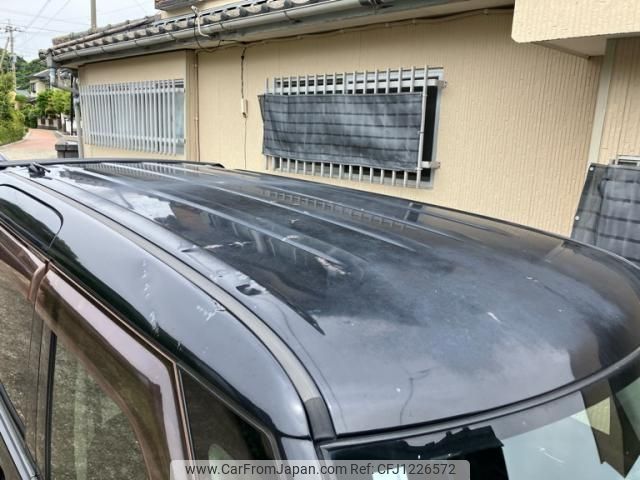 nissan roox 2011 -NISSAN--Roox DBA-ML21S--ML21S-543281---NISSAN--Roox DBA-ML21S--ML21S-543281- image 2