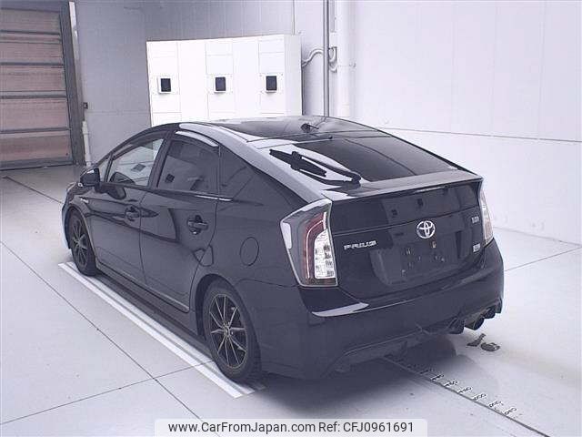 toyota prius 2012 -TOYOTA--Prius ZVW30-5378675---TOYOTA--Prius ZVW30-5378675- image 2