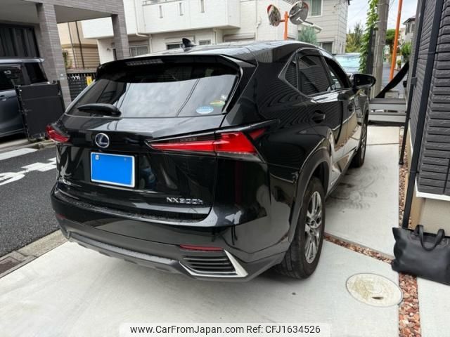 lexus nx 2021 CFJ1634526 image 2