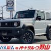 suzuki jimny-sierra 2024 -SUZUKI--Jimny Sierra 3BA-JB74W--JB74W-208***---SUZUKI--Jimny Sierra 3BA-JB74W--JB74W-208***- image 1