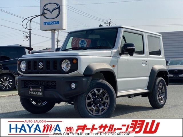 suzuki jimny-sierra 2024 -SUZUKI--Jimny Sierra 3BA-JB74W--JB74W-208***---SUZUKI--Jimny Sierra 3BA-JB74W--JB74W-208***- image 1