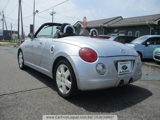 daihatsu copen 2003 -DAIHATSU--Copen L880K--0011810---DAIHATSU--Copen L880K--0011810- image 2