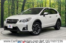 subaru xv 2016 CFJ1607236