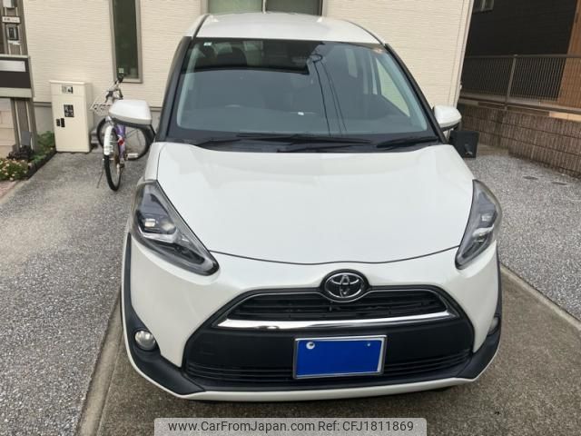 toyota sienta 2017 CFJ1811869 image 1