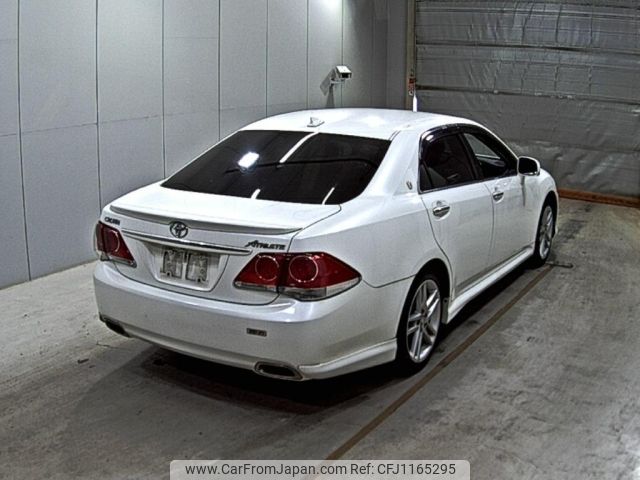 toyota crown 2010 -TOYOTA--Crown GRS200--GRS200-0043662---TOYOTA--Crown GRS200--GRS200-0043662- image 2