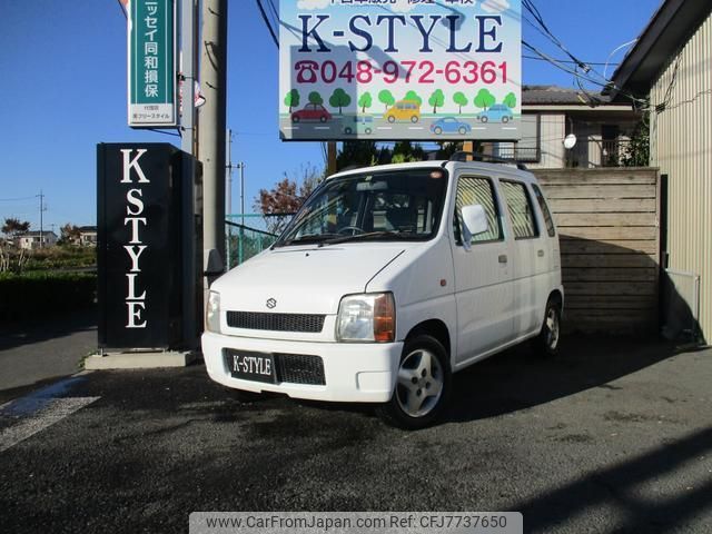 suzuki wagon-r 1998 quick_quick_CT51S_CT51S-706374 image 1