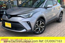 toyota c-hr 2021 -TOYOTA 【習志野 330ﾂ 943】--C-HR 6AA-ZYX11--ZYX11-2032461---TOYOTA 【習志野 330ﾂ 943】--C-HR 6AA-ZYX11--ZYX11-2032461-