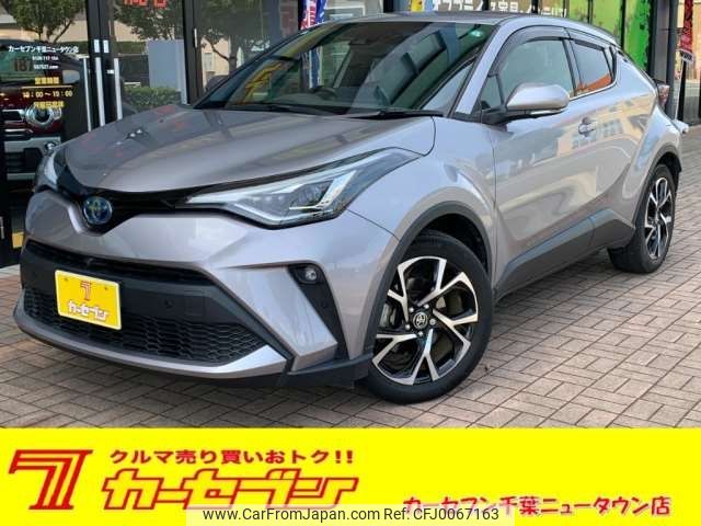 toyota c-hr 2021 -TOYOTA 【習志野 330ﾂ 943】--C-HR 6AA-ZYX11--ZYX11-2032461---TOYOTA 【習志野 330ﾂ 943】--C-HR 6AA-ZYX11--ZYX11-2032461- image 1